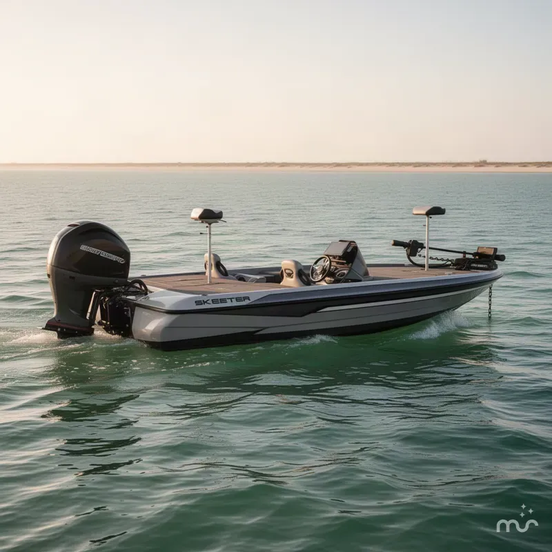 The Image of Skeeter FXR21 FLEX 2026 - 0
