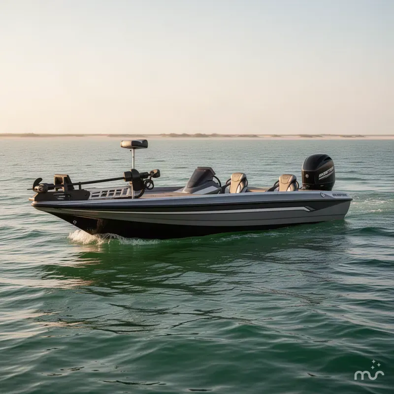 Slide: The Image of Skeeter FXR21 FLEX 2026 - 2