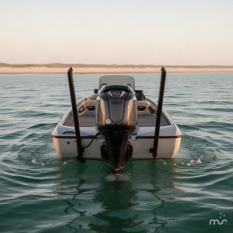 Slide: The Image of Skeeter FXR21 FLEX 2026 - 3