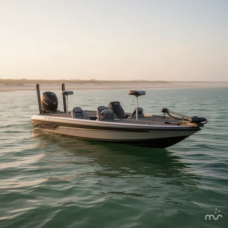 Slide: The Image of Skeeter FXR21 FLEX 2026 - 4