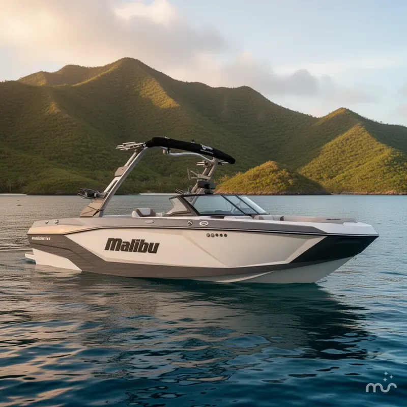 The Image of Malibu Wakesetter 21 LX 2026 - 0