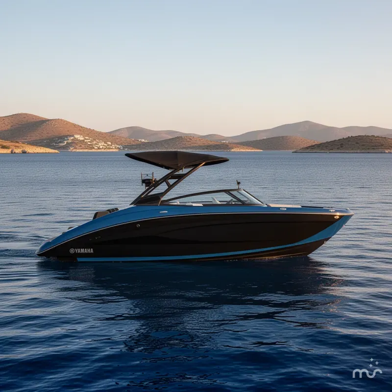 The Image of Yamaha 255XD 2026 - 0