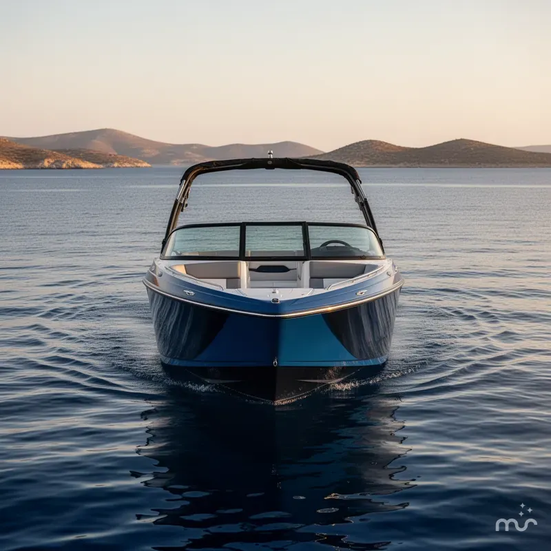 Slide: The Image of Yamaha 255XD 2026 - 1