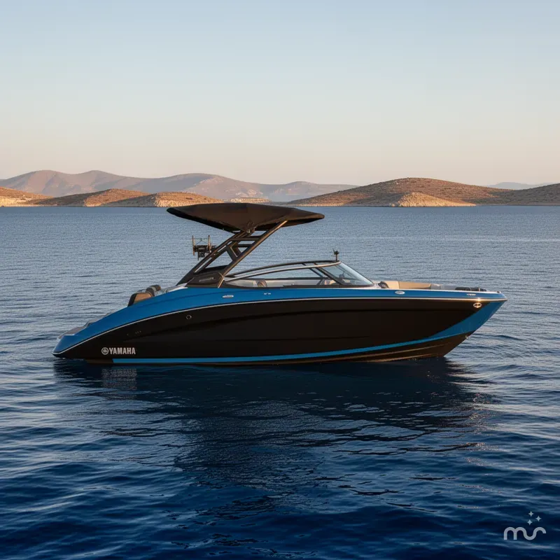 Slide: The Image of Yamaha 255XD 2026 - 2