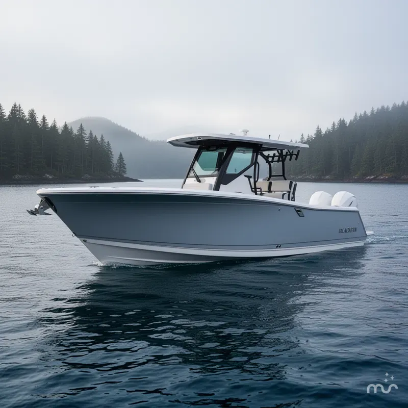 The Image of Blackfin 272 CC 2026 - 0