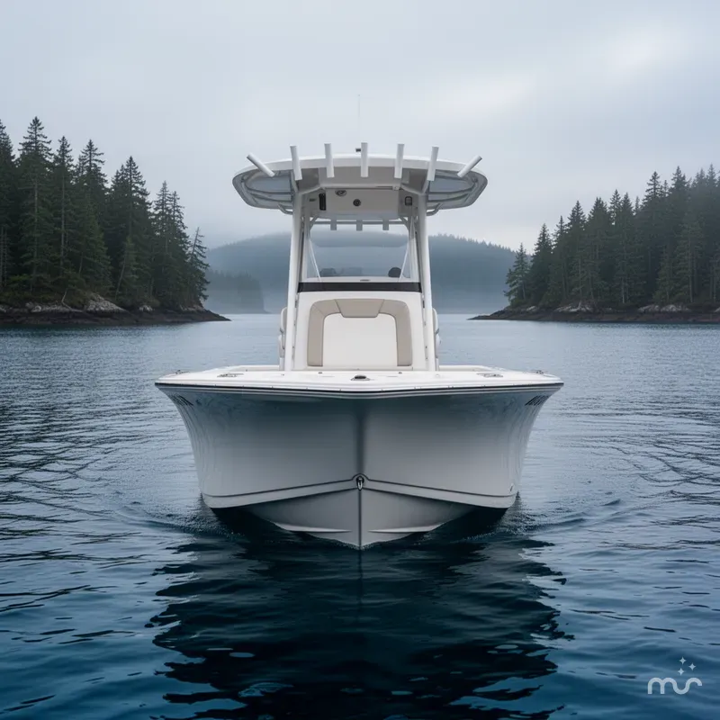 Slide: The Image of Sea Fox 251 Bay Fox 2026 - 1