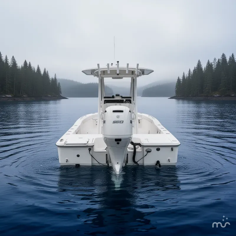 Slide: The Image of Sea Fox 251 Bay Fox 2026 - 3