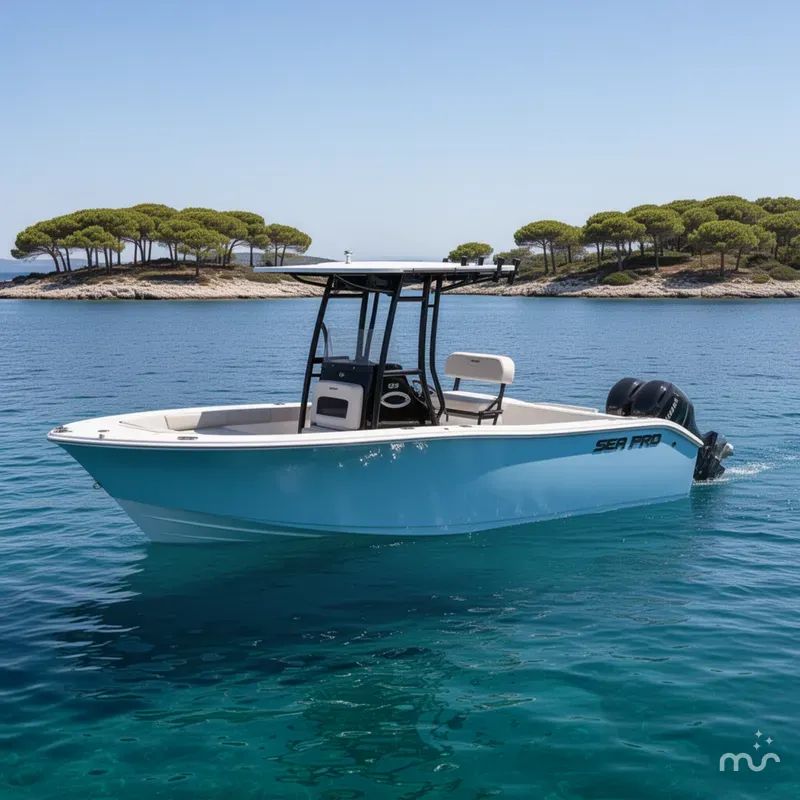 The Image of Sea Pro 225 FLXR Sandbar 2026 - 0