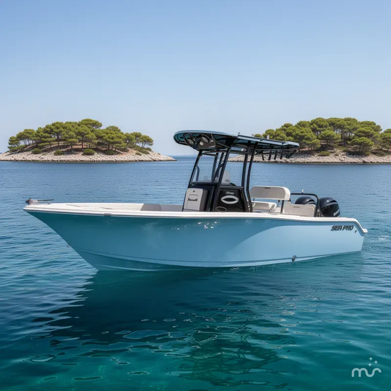 Slide: The Image of Sea Pro 225 FLXR Sandbar 2026 - 2