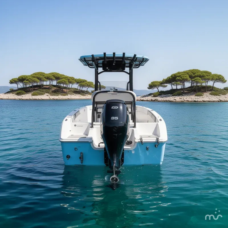 Slide: The Image of Sea Pro 225 FLXR Sandbar 2026 - 3