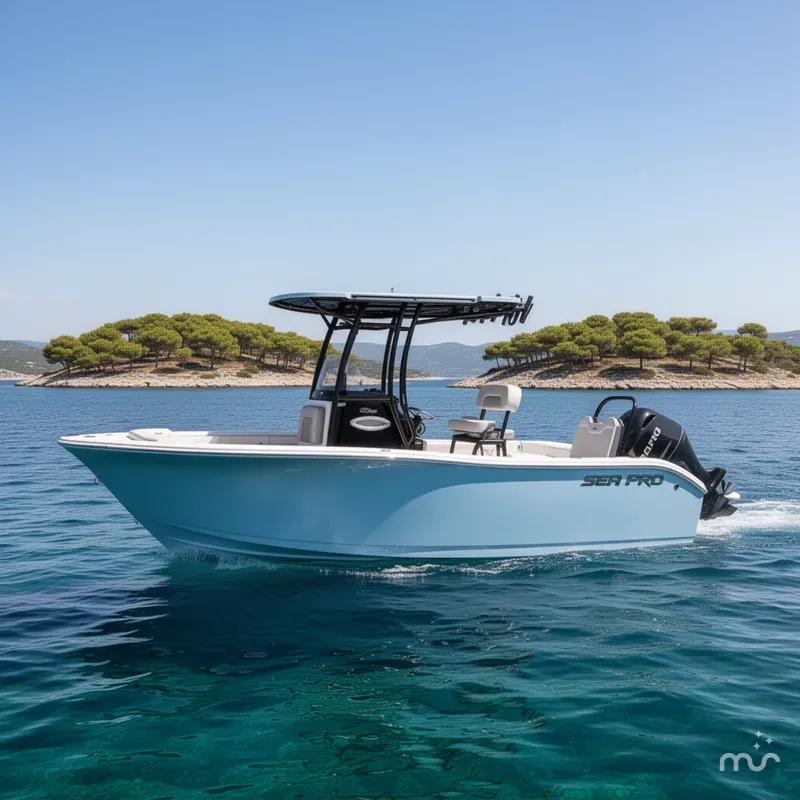 Slide: The Image of Sea Pro 225 FLXR Sandbar 2026 - 4