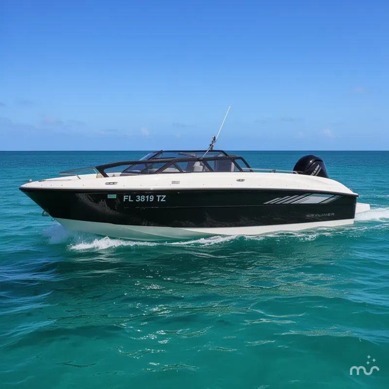 Slide: The Image of Other BAYLINER 2025 - 4