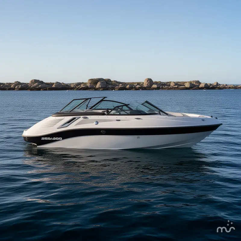 The Image of Sea-Doo 205 Utopia 2008 - 0