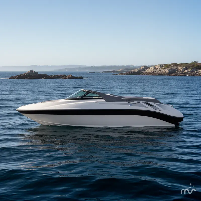 Slide: The Image of Sea-Doo 205 Utopia 2008 - 2