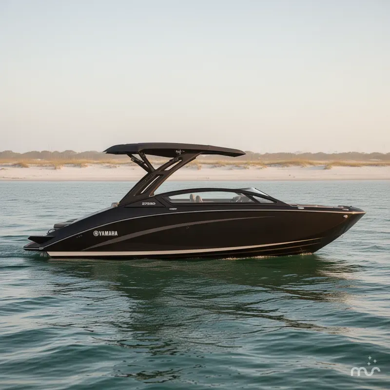 Slide: The Image of Yamaha 275SD-BLACK 2026 - 0