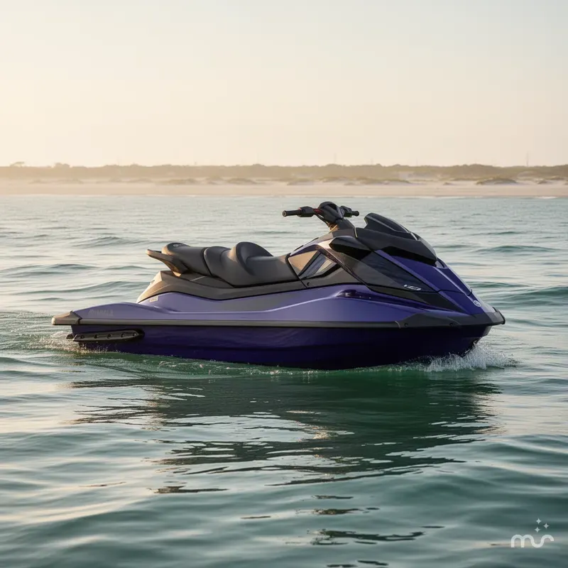 The Image of Yamaha GP HO 2026 - 0