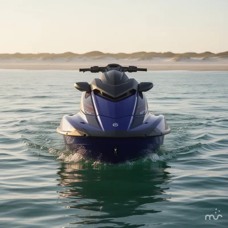 Slide: The Image of Yamaha GP HO 2026 - 1