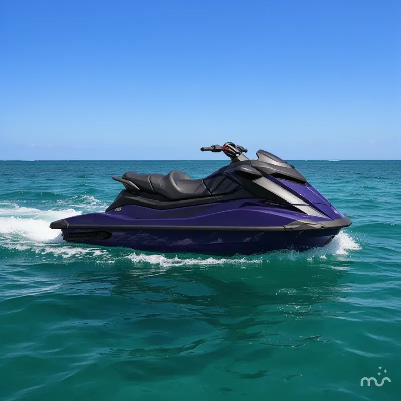 The Image of Yamaha GP HO 2026 - 0