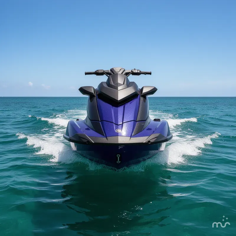 Slide: The Image of Yamaha GP HO 2026 - 1