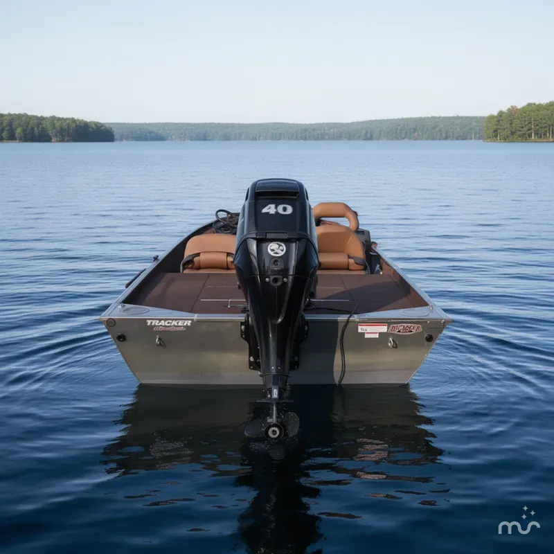 Slide: The Image of Tracker Bass Tracker Classic 40Th Anniversary Heritage Edi 2018 - 2
