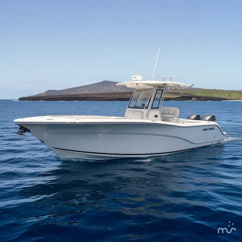 The Image of Sea Fox 268 Commander 2026 - 0