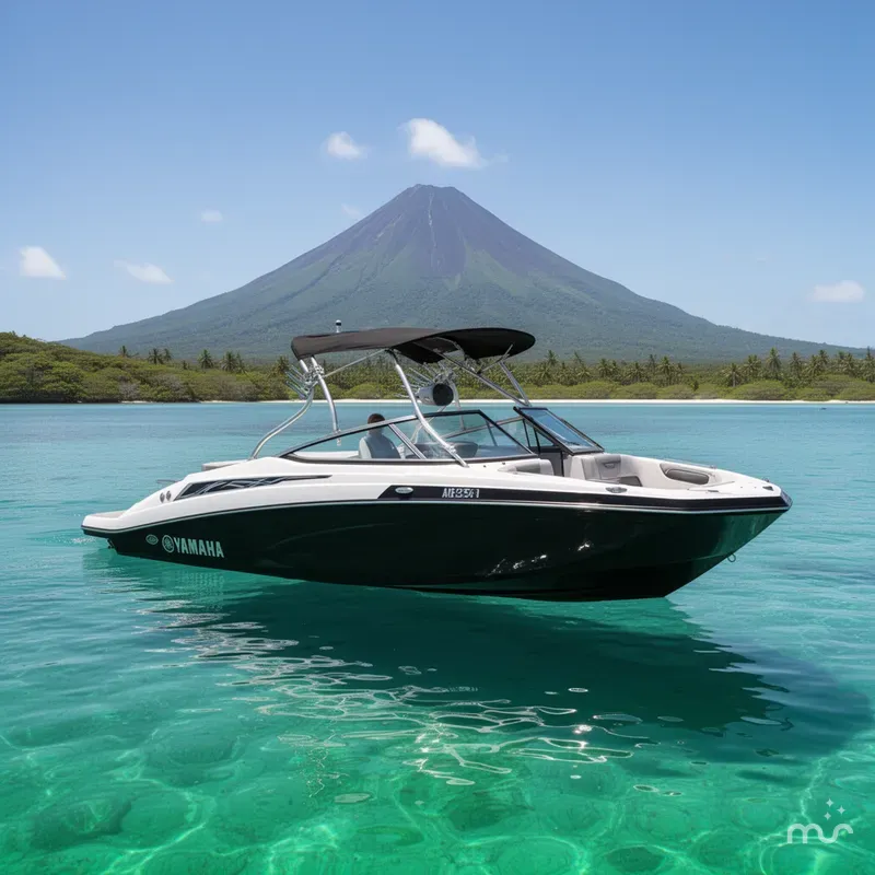 Slide: The Image of Yamaha AR250 2026 - 2