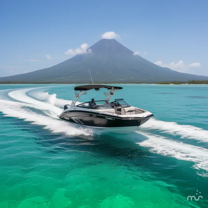 The Image of Yamaha 252 XE w/ Twin 1.8L Yamahas! 2026 - 0