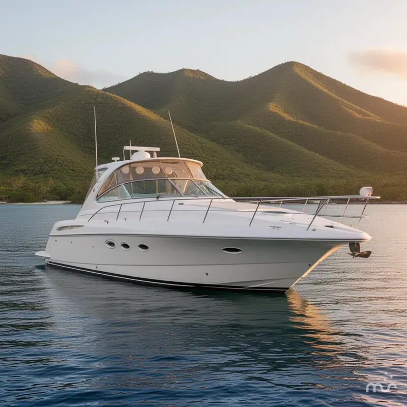 The Image of Cruisers 4370 Express 2003 - 0