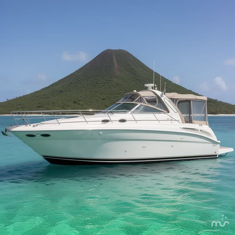 The Image of Sea Ray 380 Sundancer 2000 - 0