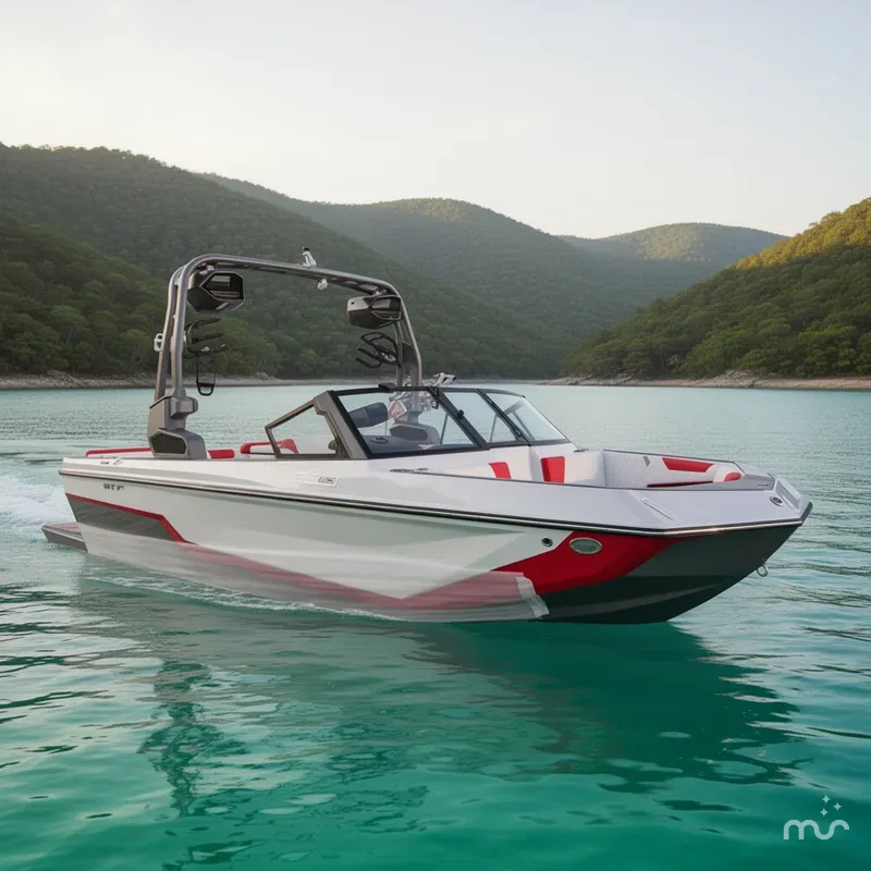 The Image of Nautique Super Air Nautique GS20 2026 - 0