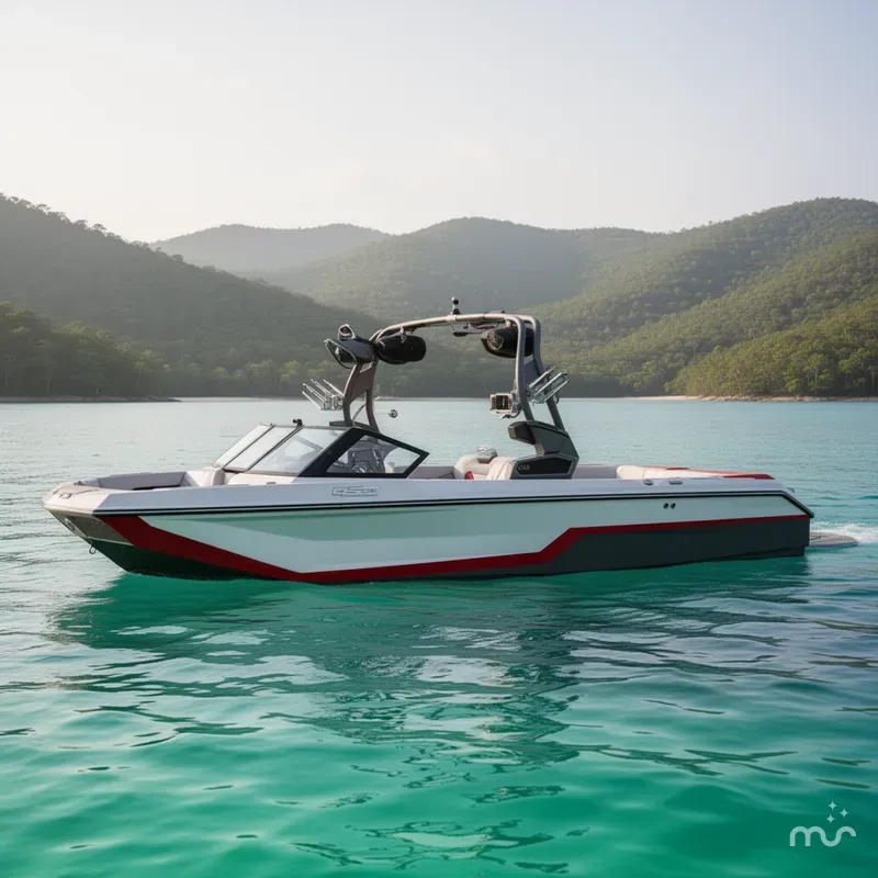 Slide: The Image of Nautique Super Air Nautique GS20 2026 - 2