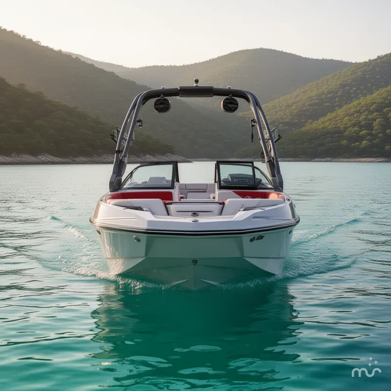 Slide: The Image of Nautique Super Air Nautique GS20 2026 - 3