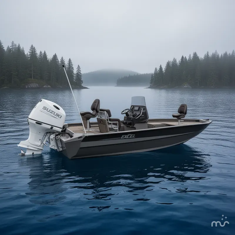 The Image of Excel 220 Bay Pro Elite 2026 - 0