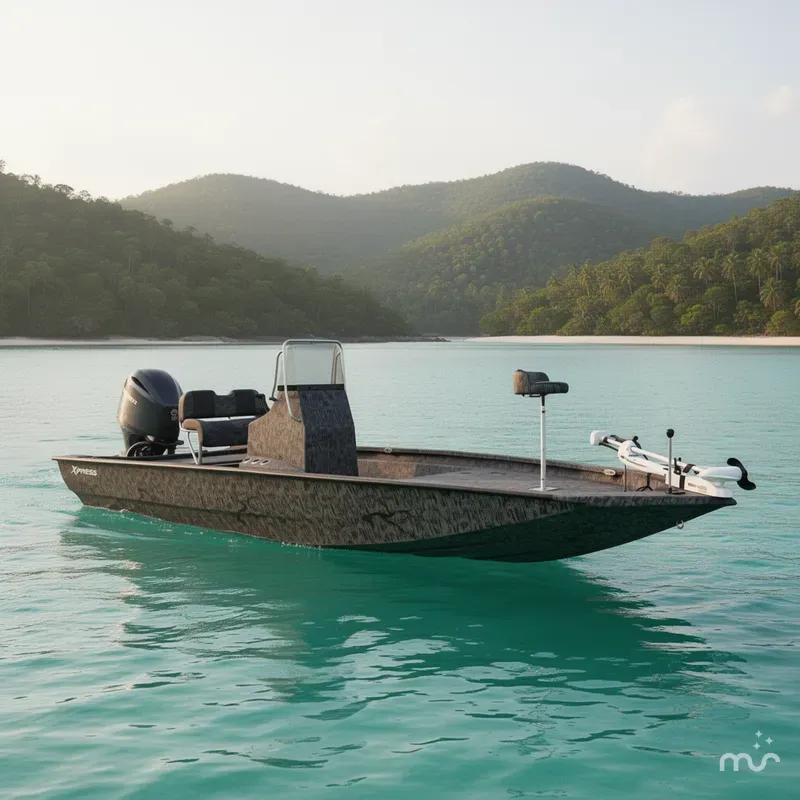 The Image of Xpress Hyper-Lift Bay Series 210 BAY 2026 - 0