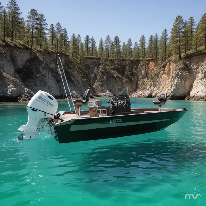 The Image of Excel 220 Bay Pro Elite 2026 - 0