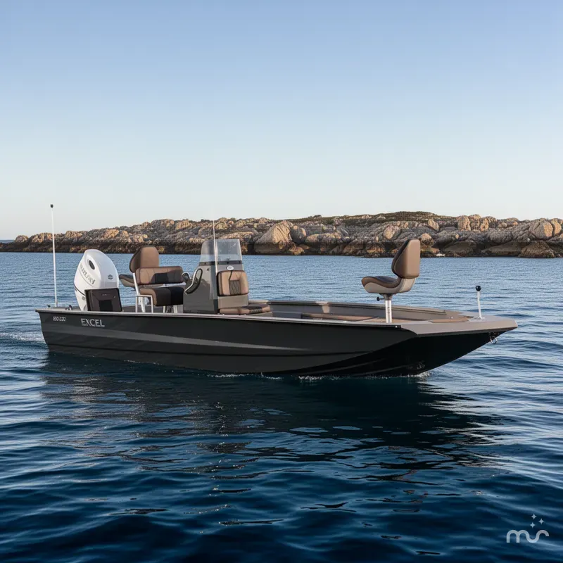 The Image of Excel 220 Bay Pro Elite 2026 - 0