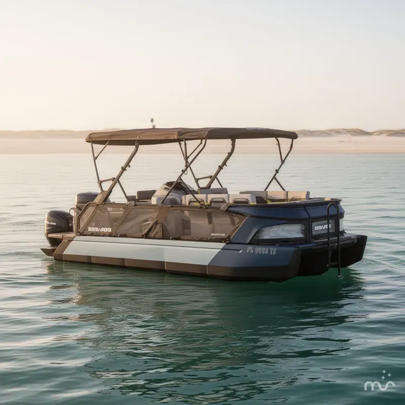 Slide: The Image of Sea-Doo Switch Cruise Limited 21 2025 - 0