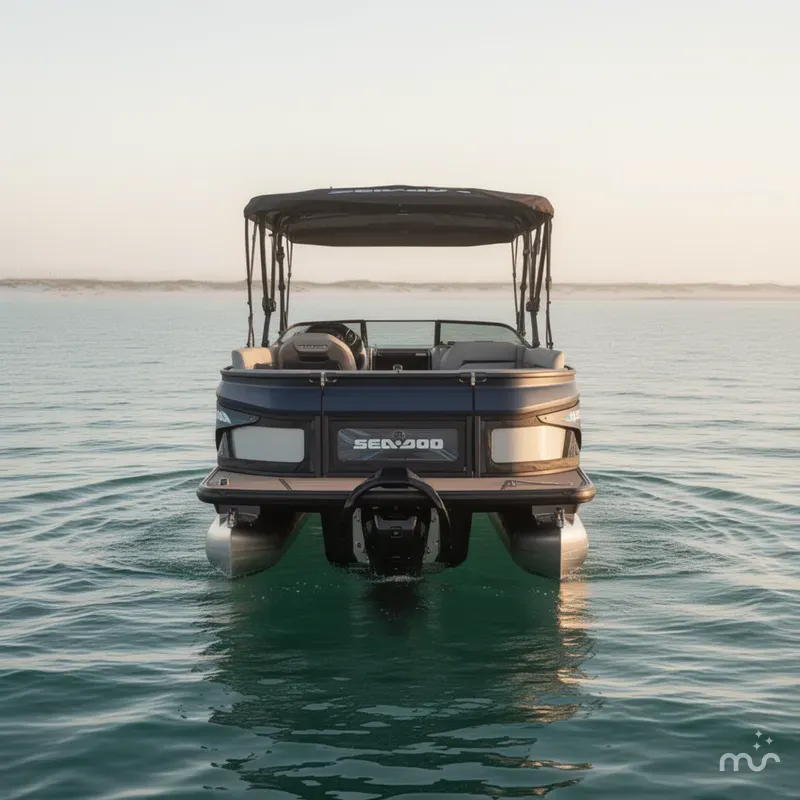 Slide: The Image of Sea-Doo Switch Cruise Limited 21 2025 - 1