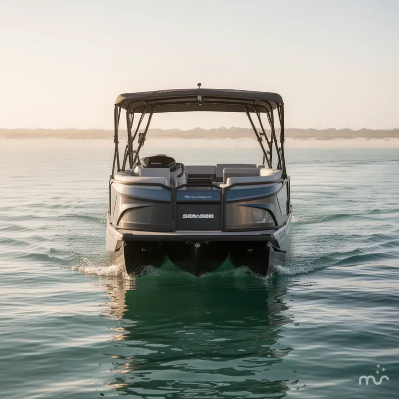 Slide: The Image of Sea-Doo Switch Cruise Limited 21 2025 - 2