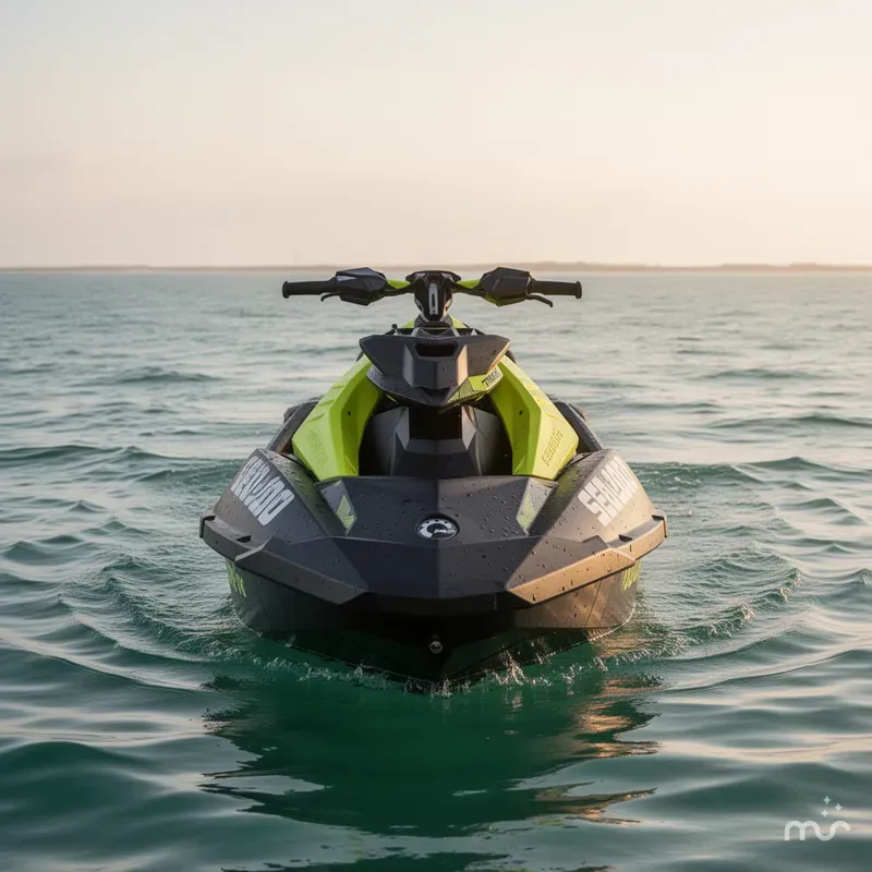 Slide: The Image of Sea-Doo Spark® Trixx™ 3-up Rotax® 900 H.O. ACE™ 2023 - 1