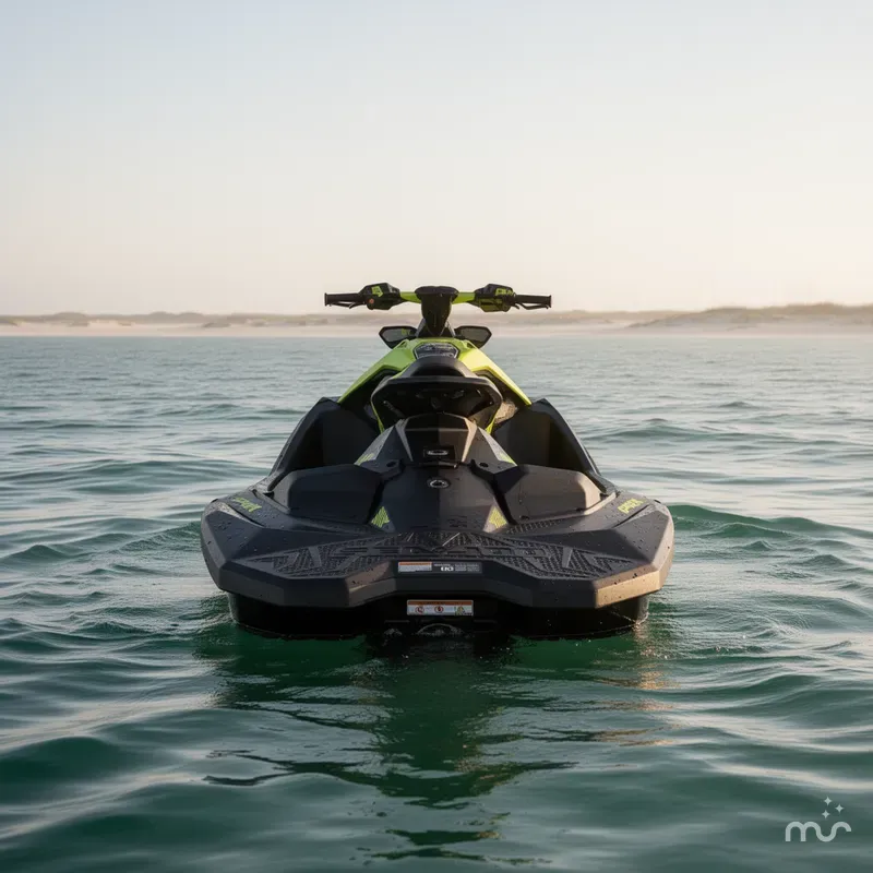 Slide: The Image of Sea-Doo Spark® Trixx™ 3-up Rotax® 900 H.O. ACE™ 2023 - 3