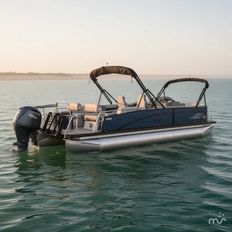 The Image of Avalon Catalina Quad Lounge Shift - 23' 2025 - 0