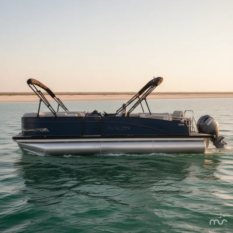 Slide: The Image of Avalon Catalina Quad Lounge Shift - 23' 2025 - 2