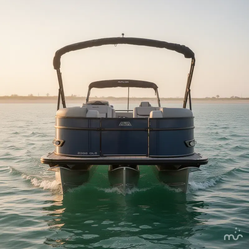 Slide: The Image of Avalon Catalina Quad Lounge Shift - 23' 2025 - 3