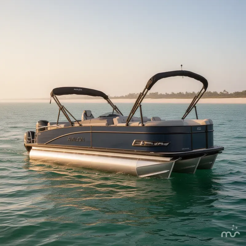 Slide: The Image of Avalon Catalina Quad Lounge Shift - 23' 2025 - 4