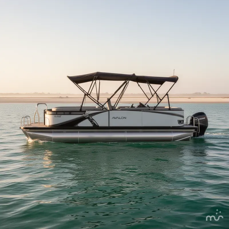 The Image of Avalon LSZ Quad Lounge - 23' 2025 - 0