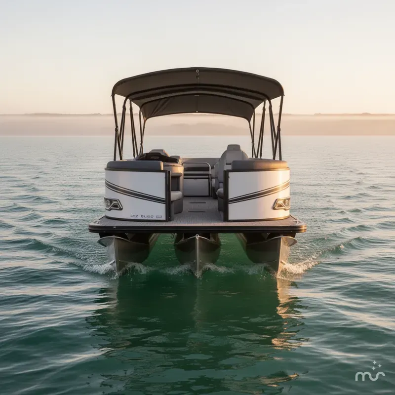 Slide: The Image of Avalon LSZ Quad Lounge - 23' 2025 - 1