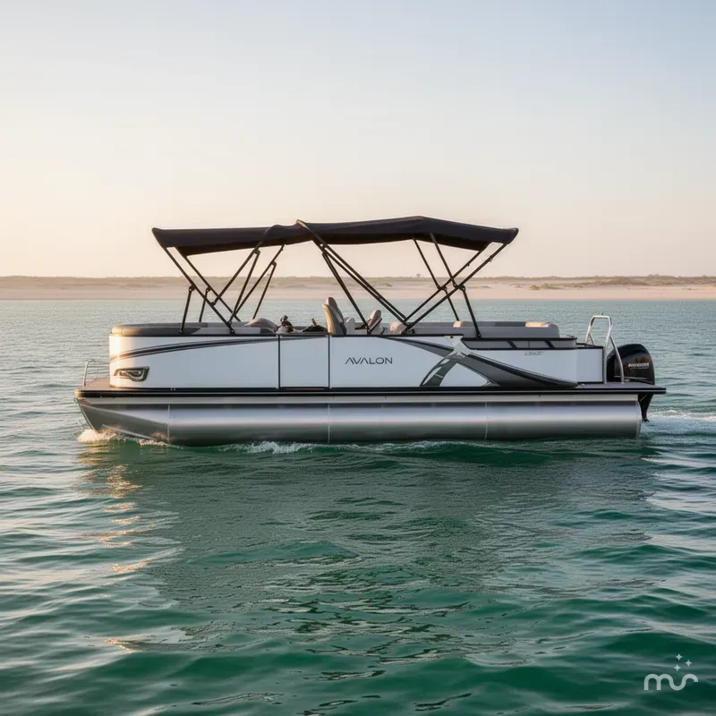Slide: The Image of Avalon LSZ Quad Lounge - 23' 2025 - 2