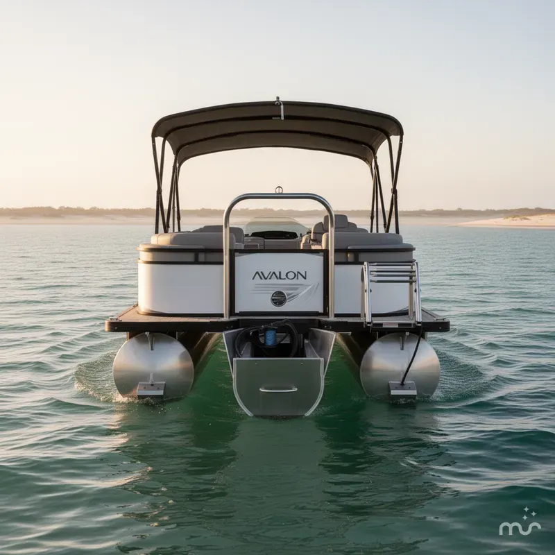 Slide: The Image of Avalon LSZ Quad Lounge - 23' 2025 - 3