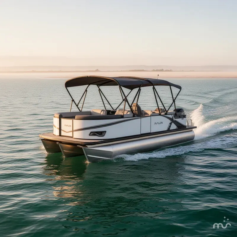 Slide: The Image of Avalon LSZ Quad Lounge - 23' 2025 - 4